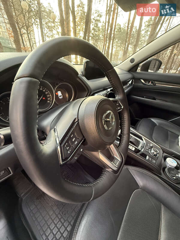 Внедорожник / Кроссовер Mazda CX-5 2017 в Броварах фото 14 Внедорожник / Кроссовер Mazda CX-5 2017 в Броварах