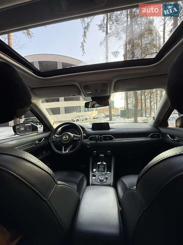 Внедорожник / Кроссовер Mazda CX-5 2017 в Броварах фото 24 Внедорожник / Кроссовер Mazda CX-5 2017 в Броварах