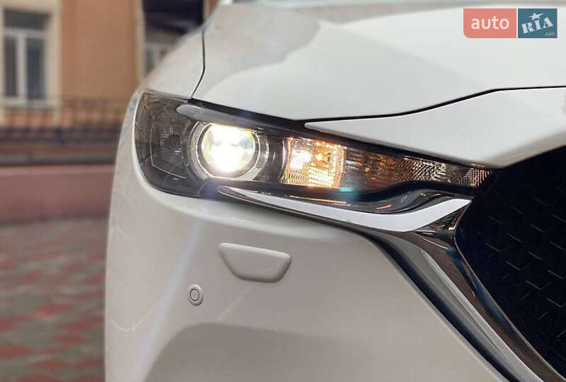 Внедорожник / Кроссовер Mazda CX-5 2020 в Днепре