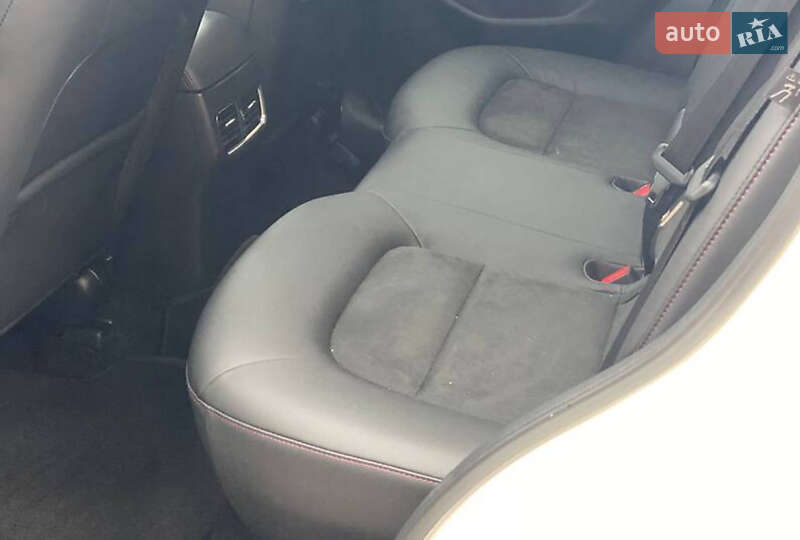 Внедорожник / Кроссовер Mazda CX-5 2020 в Днепре