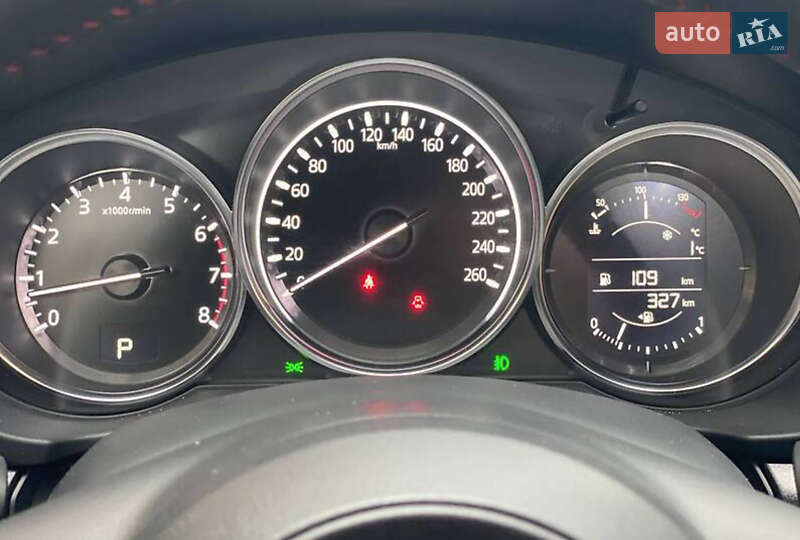 Внедорожник / Кроссовер Mazda CX-5 2020 в Днепре