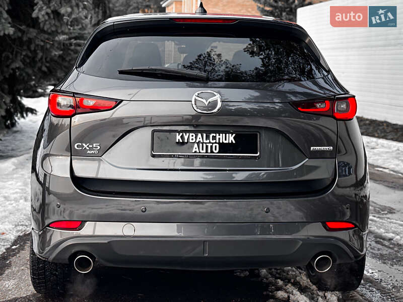 Внедорожник / Кроссовер Mazda CX-5 2022 в Киеве