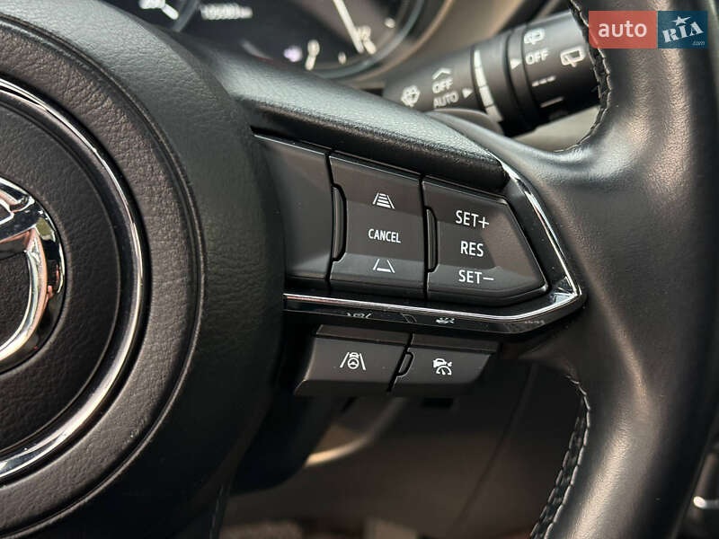 Внедорожник / Кроссовер Mazda CX-5 2022 в Киеве