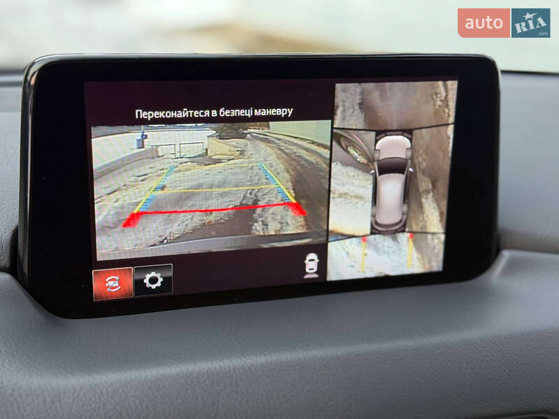 Внедорожник / Кроссовер Mazda CX-5 2022 в Киеве