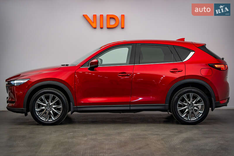 Позашляховик / Кросовер Mazda CX-5 2019 в Києві фото 3 Позашляховик / Кросовер Mazda CX-5 2019 в Києві