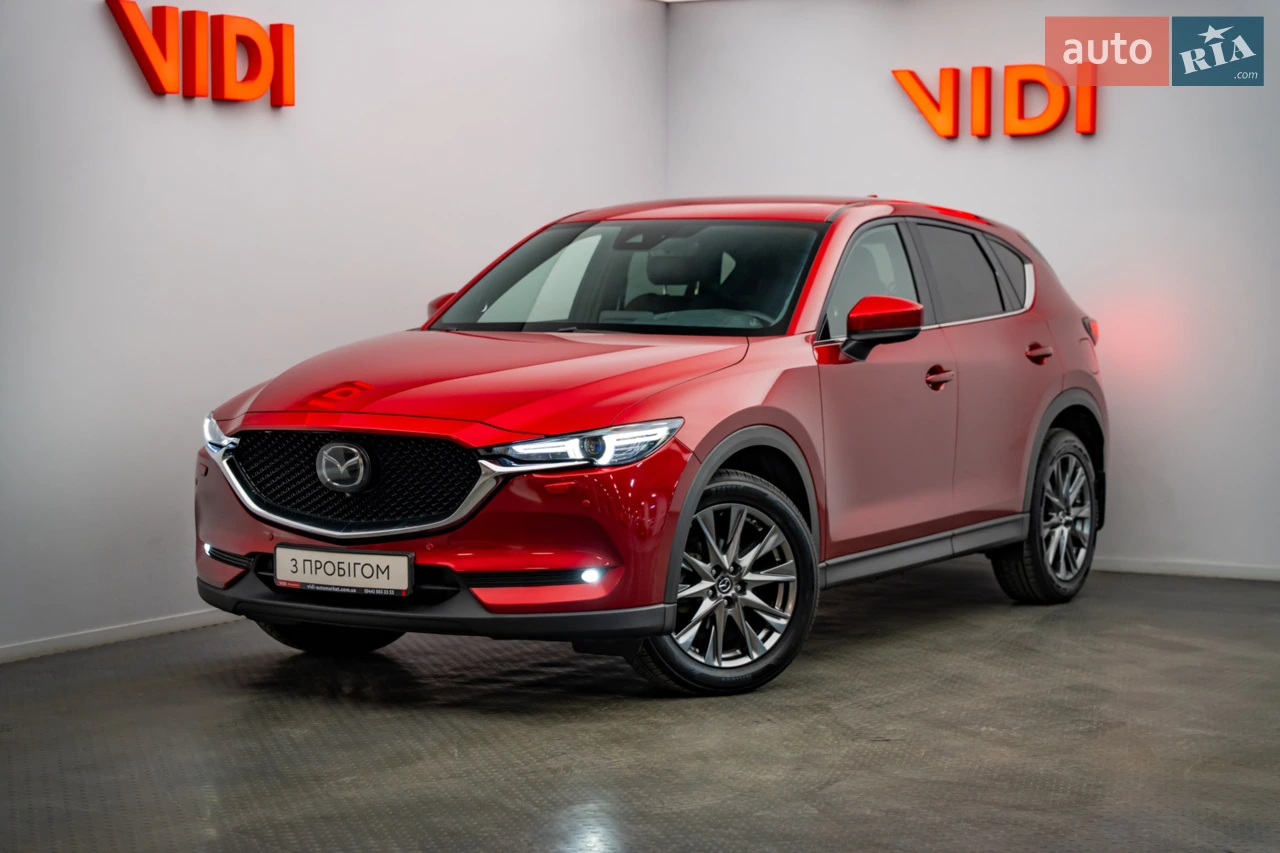 2020 Mazda CX-5 - мініатюра 40