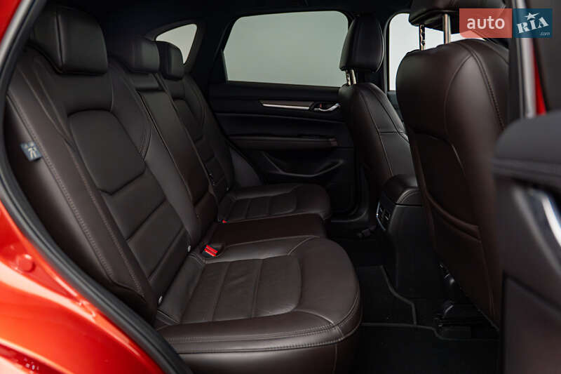 Позашляховик / Кросовер Mazda CX-5 2019 в Києві фото 25 Позашляховик / Кросовер Mazda CX-5 2019 в Києві