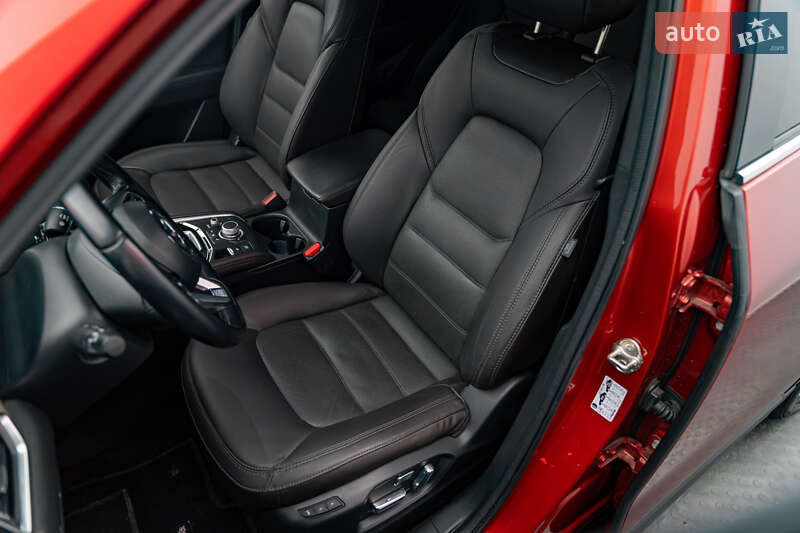 Позашляховик / Кросовер Mazda CX-5 2019 в Києві фото 11 Позашляховик / Кросовер Mazda CX-5 2019 в Києві