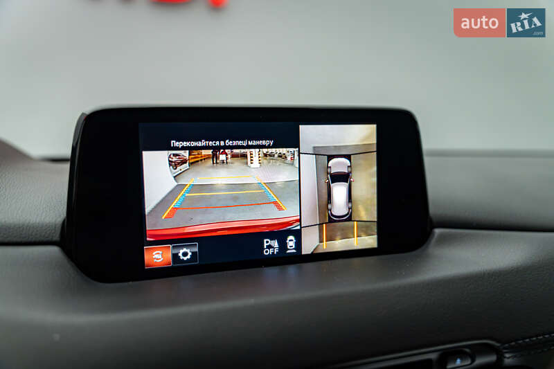 Позашляховик / Кросовер Mazda CX-5 2019 в Києві фото 20 Позашляховик / Кросовер Mazda CX-5 2019 в Києві