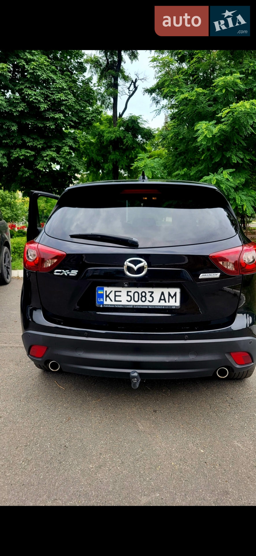 2015 Mazda CX-5 - мініатюра 2