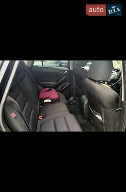 Внедорожник / Кроссовер Mazda CX-5 2015 в Терновке