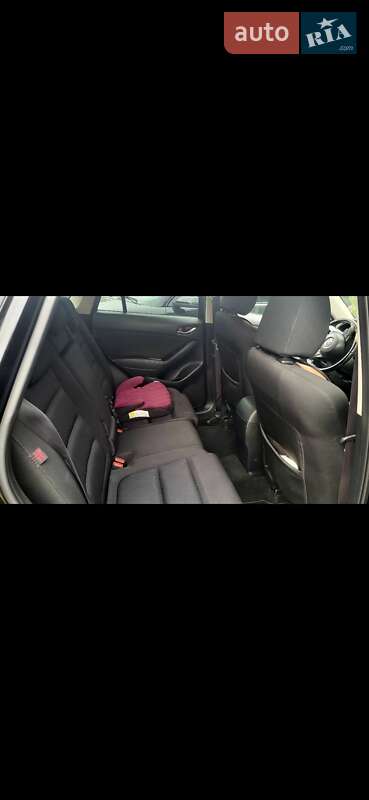 Внедорожник / Кроссовер Mazda CX-5 2015 в Терновке