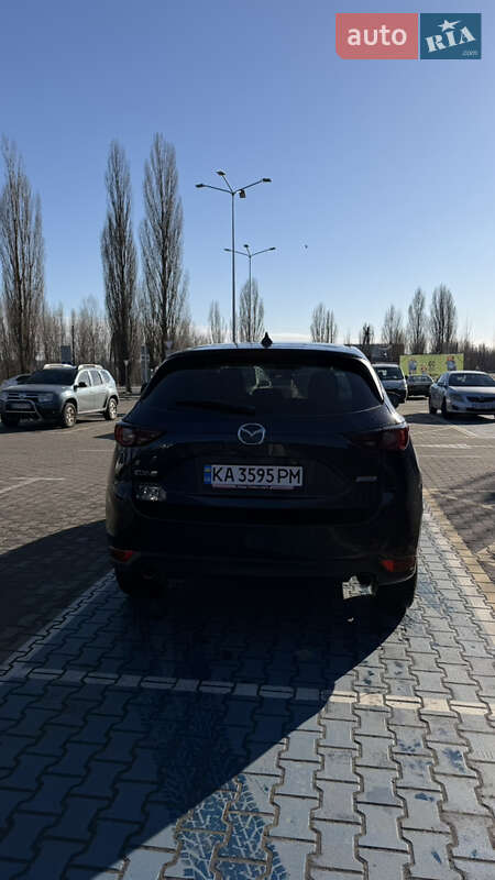 Внедорожник / Кроссовер Mazda CX-5 2018 в Петропавловской Борщаговке фото 3 Внедорожник / Кроссовер Mazda CX-5 2018 в Петропавловской Борщаговке