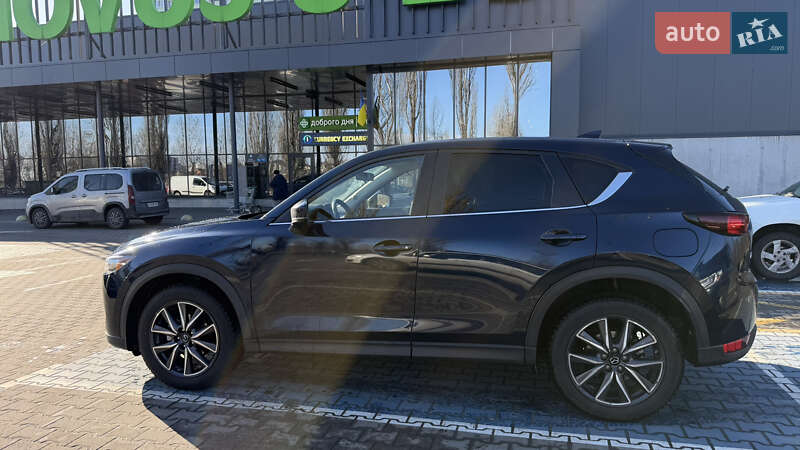 Внедорожник / Кроссовер Mazda CX-5 2018 в Петропавловской Борщаговке фото 4 Внедорожник / Кроссовер Mazda CX-5 2018 в Петропавловской Борщаговке