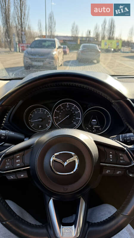 Внедорожник / Кроссовер Mazda CX-5 2018 в Петропавловской Борщаговке фото 11 Внедорожник / Кроссовер Mazda CX-5 2018 в Петропавловской Борщаговке