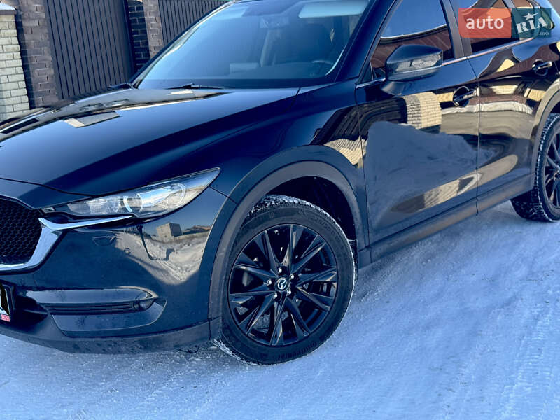 Внедорожник / Кроссовер Mazda CX-5 2020 в Киеве