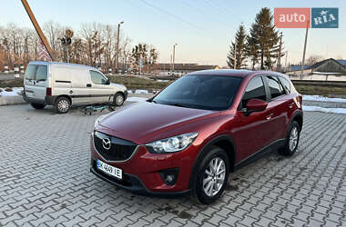 Внедорожник / Кроссовер Mazda CX-5 2012 в Хмельницком