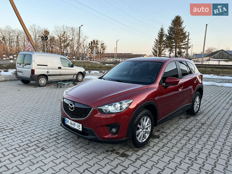 Mazda CX-5 2012