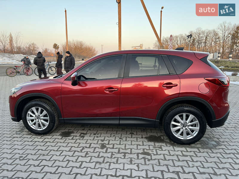 Внедорожник / Кроссовер Mazda CX-5 2012 в Хмельницком