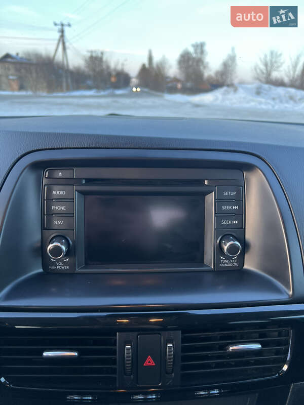 Внедорожник / Кроссовер Mazda CX-5 2012 в Хмельницком