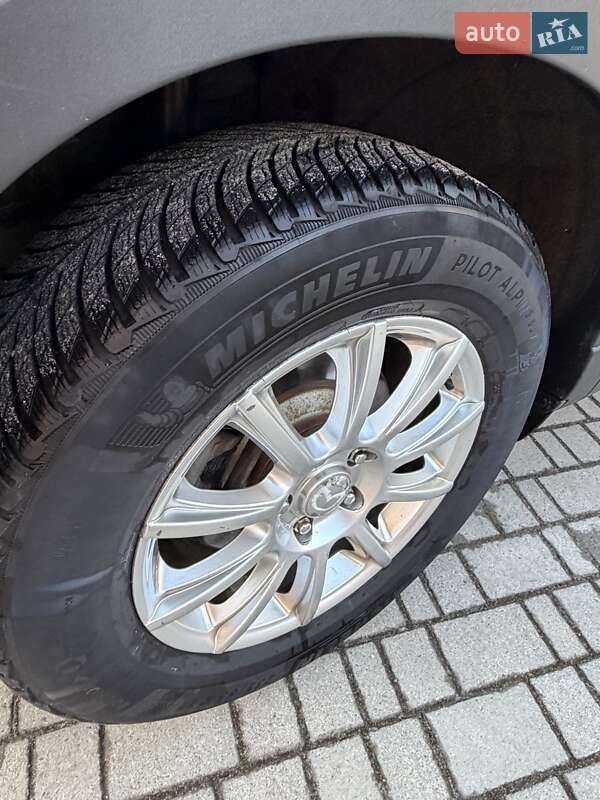 Позашляховик / Кросовер Mazda CX-5 2013 в Львові