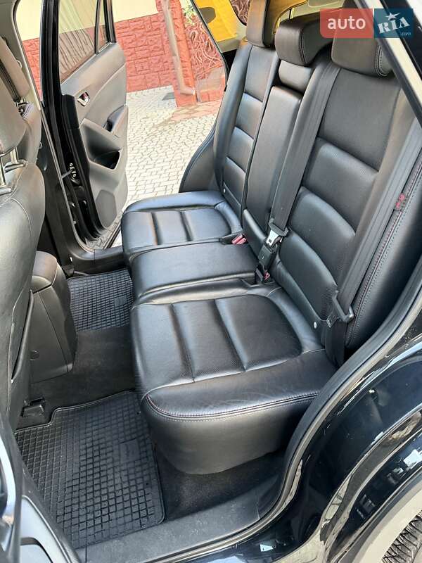 Позашляховик / Кросовер Mazda CX-5 2013 в Львові