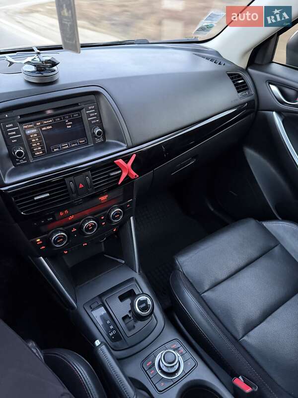 Позашляховик / Кросовер Mazda CX-5 2013 в Львові