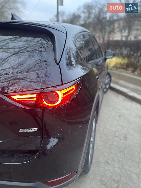 Позашляховик / Кросовер Mazda CX-5 2019 в Миколаєві фото 8 Позашляховик / Кросовер Mazda CX-5 2019 в Миколаєві