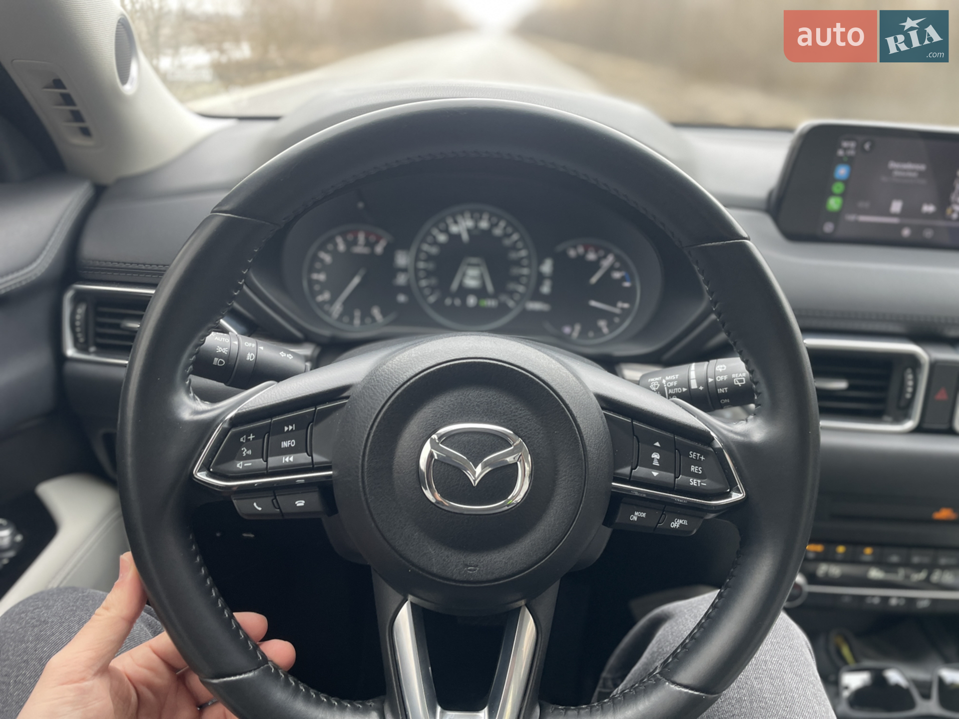 2018 Mazda CX-5 - мініатюра 11
