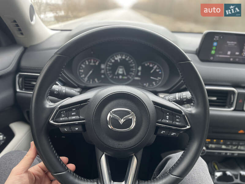 Позашляховик / Кросовер Mazda CX-5 2019 в Миколаєві фото 11 Позашляховик / Кросовер Mazda CX-5 2019 в Миколаєві