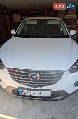 Позашляховик / Кросовер Mazda CX-5 2016 в Львові