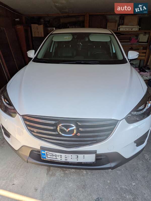 Mazda CX-5 2016 Mazda CX-5 2016