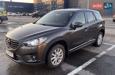 Внедорожник / Кроссовер Mazda CX-5 2015 в Киеве