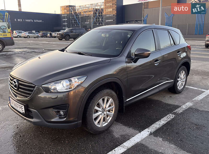 Mazda CX-5 2015