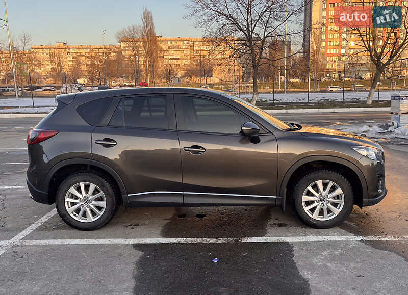 Внедорожник / Кроссовер Mazda CX-5 2015 в Киеве