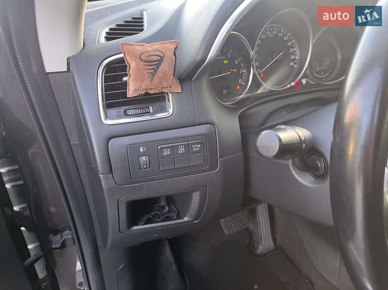Внедорожник / Кроссовер Mazda CX-5 2015 в Киеве
