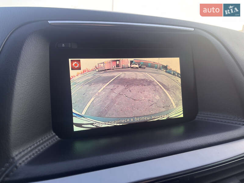 Внедорожник / Кроссовер Mazda CX-5 2015 в Киеве