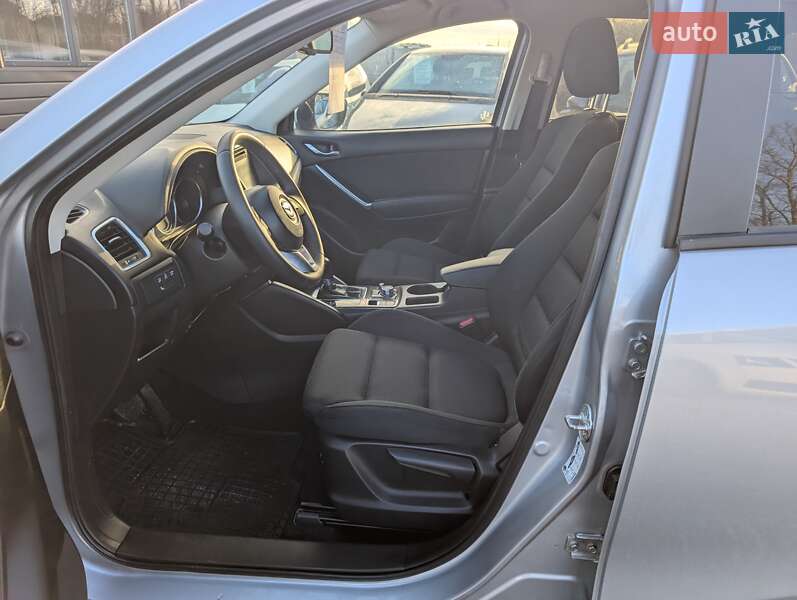 Позашляховик / Кросовер Mazda CX-5 2016 в Рівному