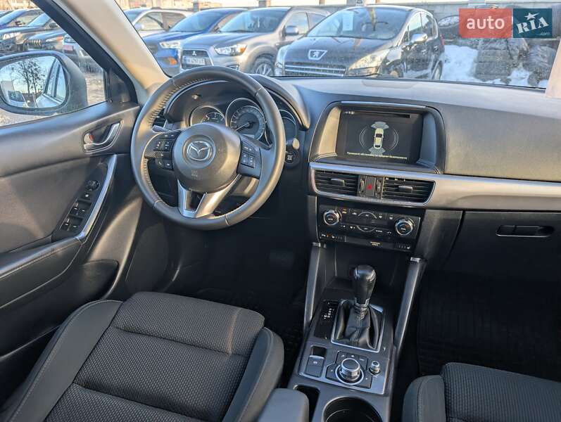 Позашляховик / Кросовер Mazda CX-5 2016 в Рівному