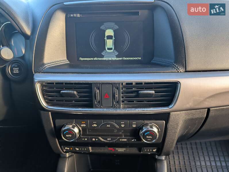 Позашляховик / Кросовер Mazda CX-5 2016 в Рівному