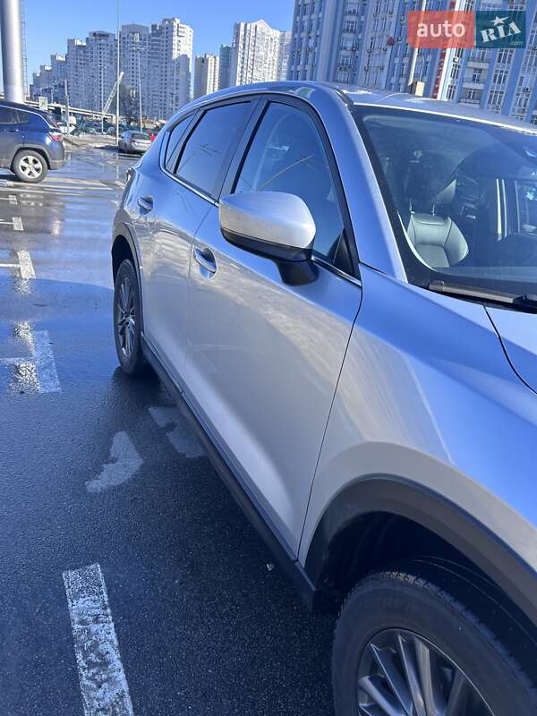 Внедорожник / Кроссовер Mazda CX-5 2019 в Киеве фото 5 Внедорожник / Кроссовер Mazda CX-5 2019 в Киеве