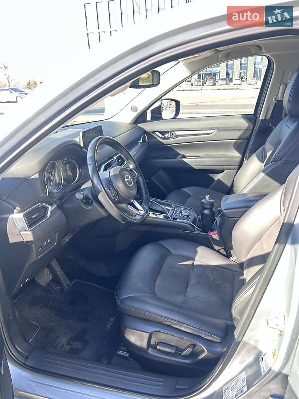 Внедорожник / Кроссовер Mazda CX-5 2019 в Киеве фото 8 Внедорожник / Кроссовер Mazda CX-5 2019 в Киеве