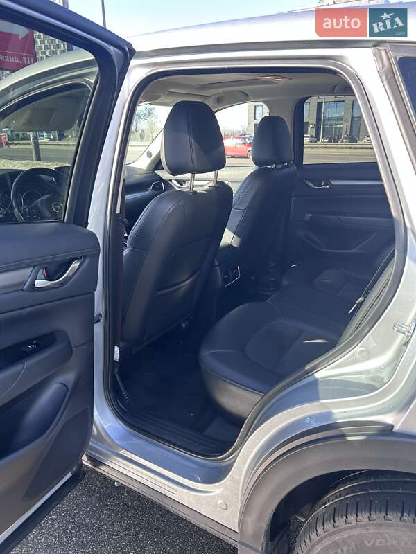 Внедорожник / Кроссовер Mazda CX-5 2019 в Киеве фото 11 Внедорожник / Кроссовер Mazda CX-5 2019 в Киеве