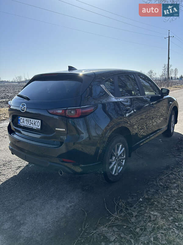 Позашляховик / Кросовер Mazda CX-5 2024 в Черкасах