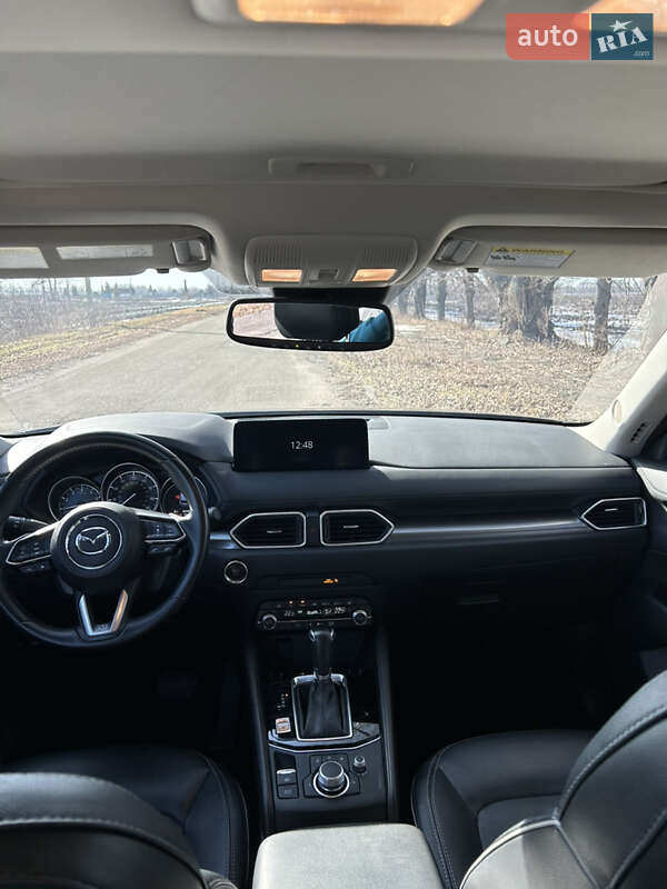 Позашляховик / Кросовер Mazda CX-5 2024 в Черкасах
