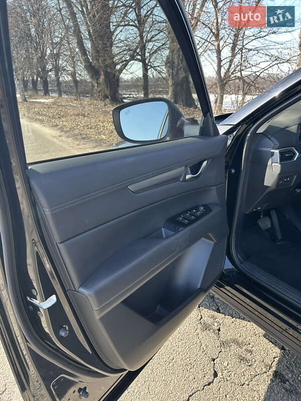 Позашляховик / Кросовер Mazda CX-5 2024 в Черкасах