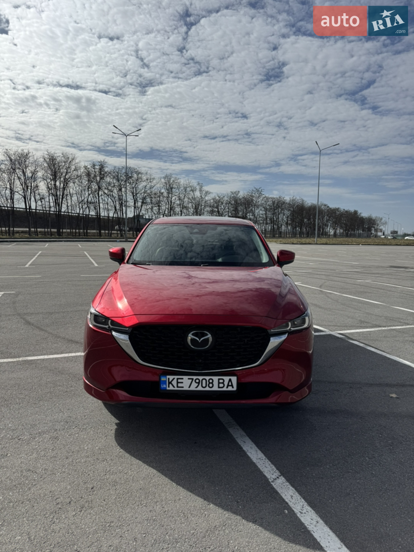 2024 Mazda CX-5 - мініатюра 9