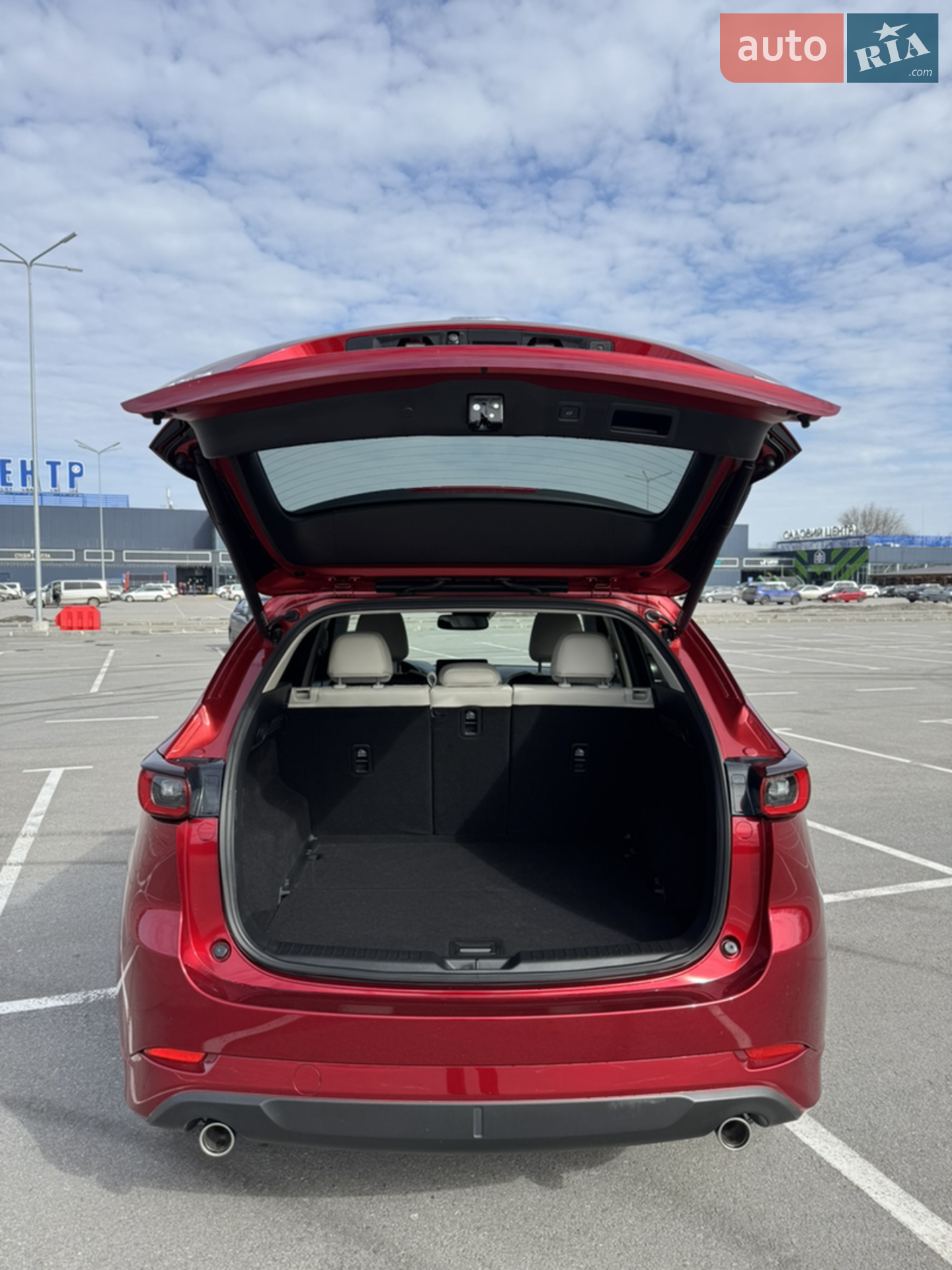 2024 Mazda CX-5 - мініатюра 13