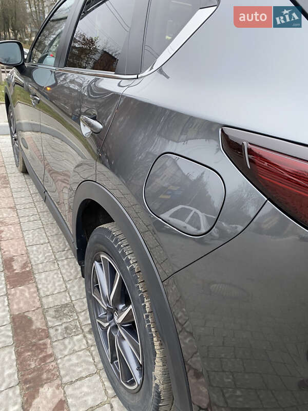 Внедорожник / Кроссовер Mazda CX-5 2020 в Львове
