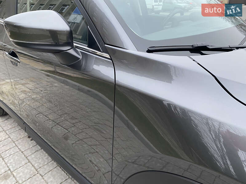 Внедорожник / Кроссовер Mazda CX-5 2020 в Львове